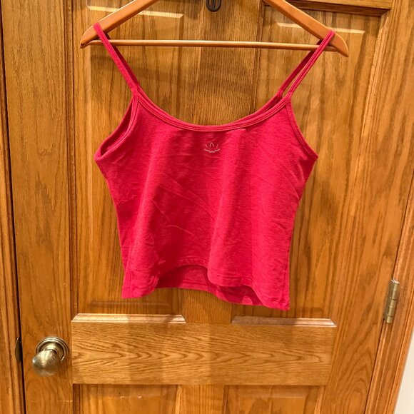 Beyond Yoga Spacedye Truly Tank Currant Red Heather / XL - Picture 1 of 5
